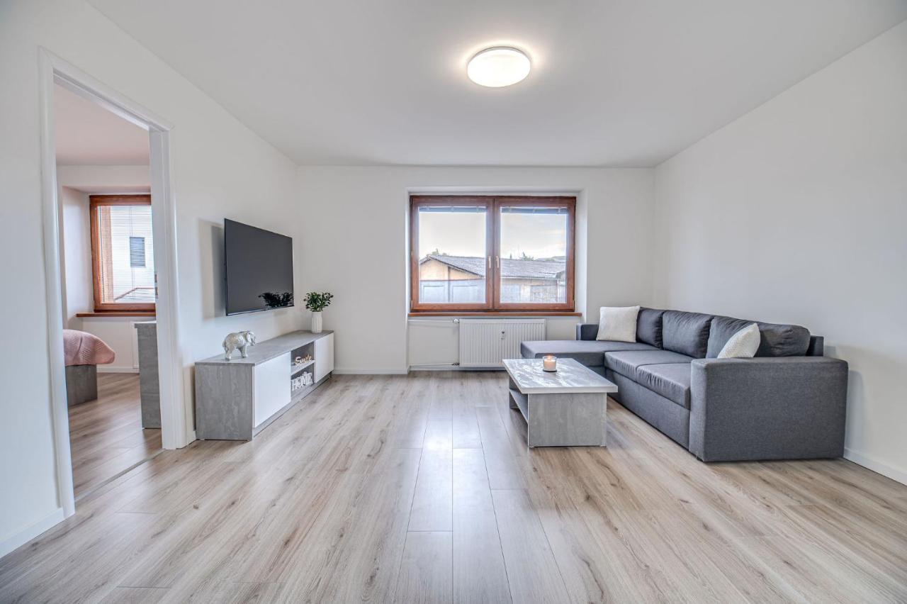 Nitra Castle Suite - Modern Elegance & Serenity Esterno foto