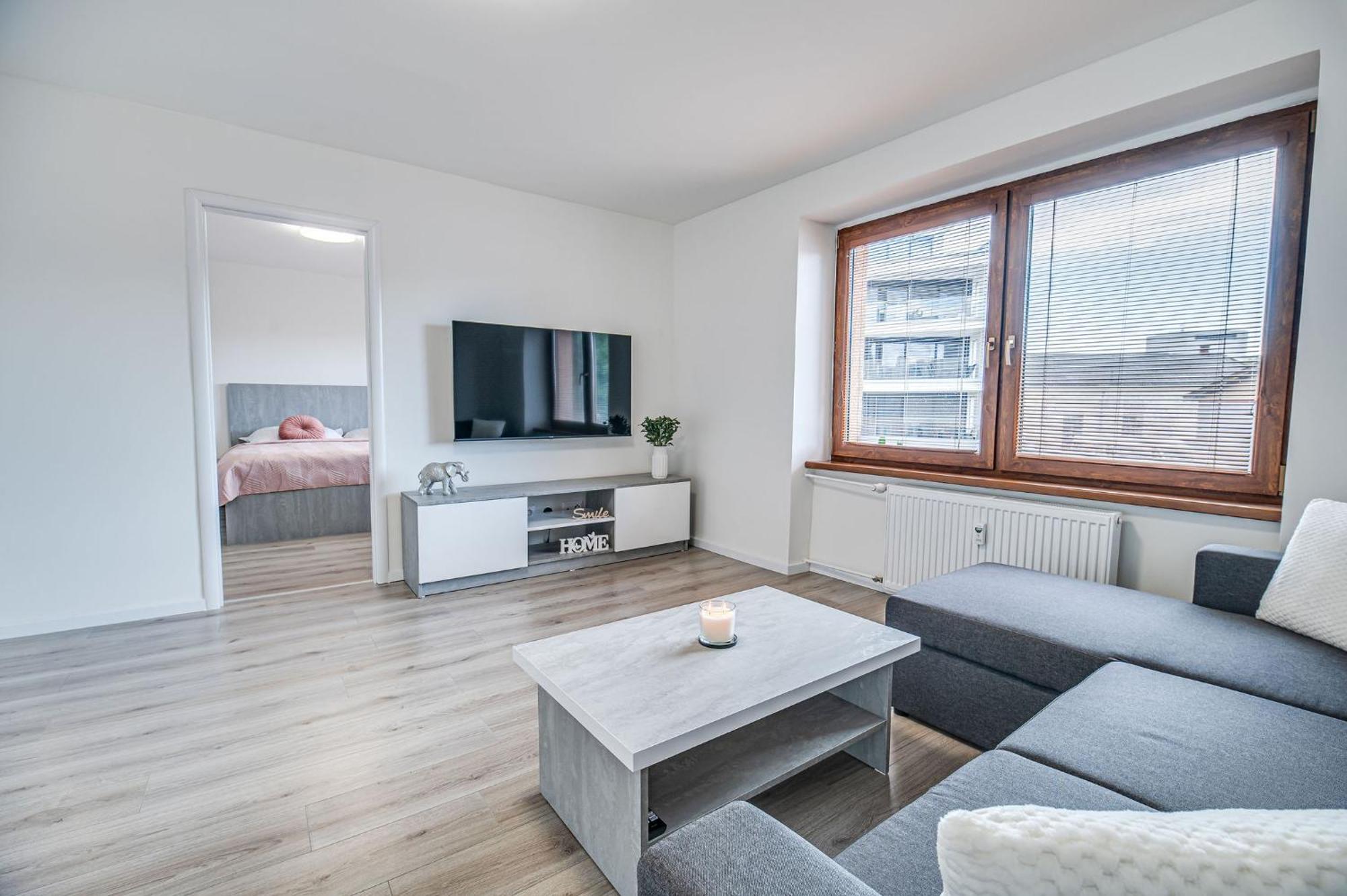 Nitra Castle Suite - Modern Elegance & Serenity Esterno foto