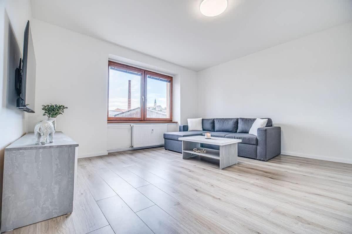 Nitra Castle Suite - Modern Elegance & Serenity Esterno foto